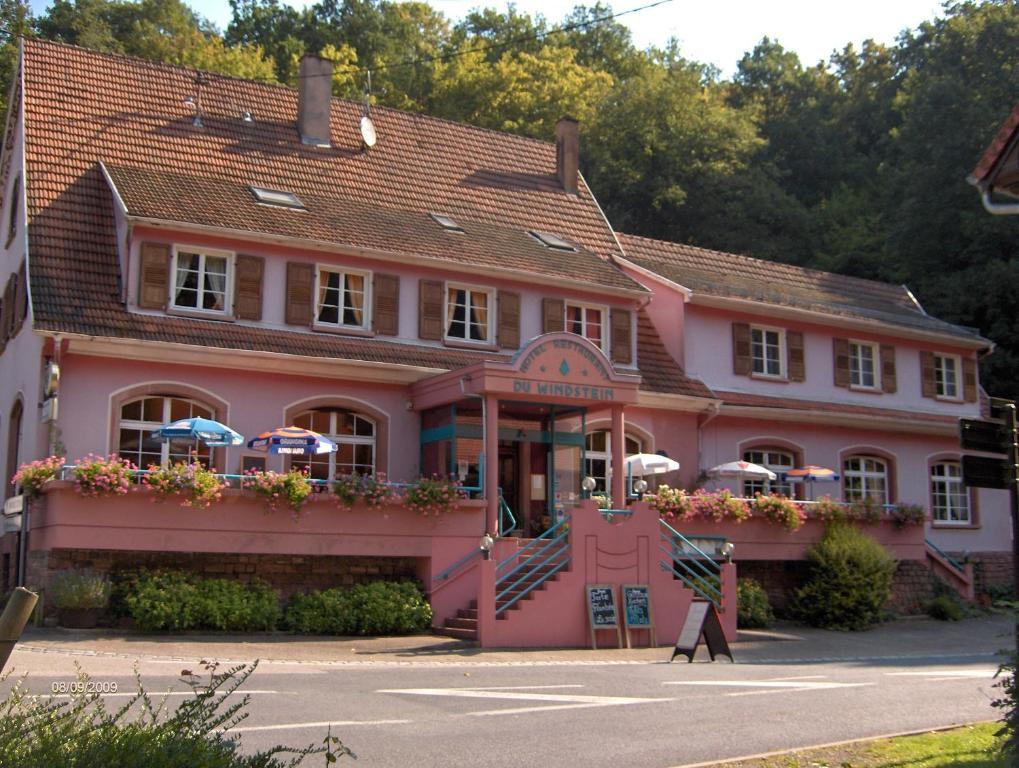 Hotel-Restaurant du Windstein Zimmer foto
